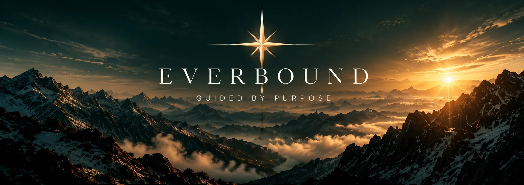 Everbound · Guided by Purpose